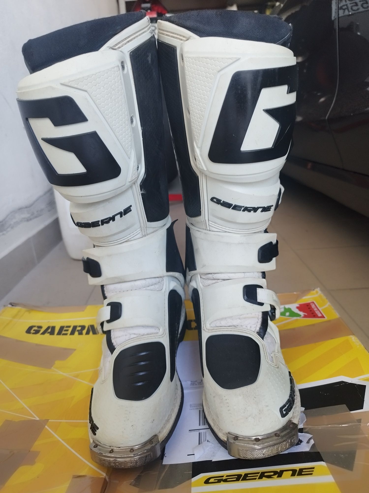 Botas Gaerne SG12
