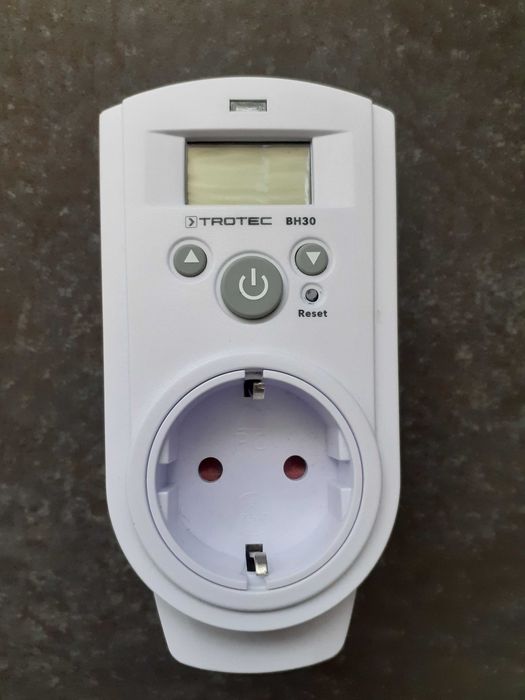 Higrostat gniazdkowy Trotec BH30