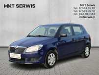 Skoda Fabia Salon Polska, Historia Serwisowa