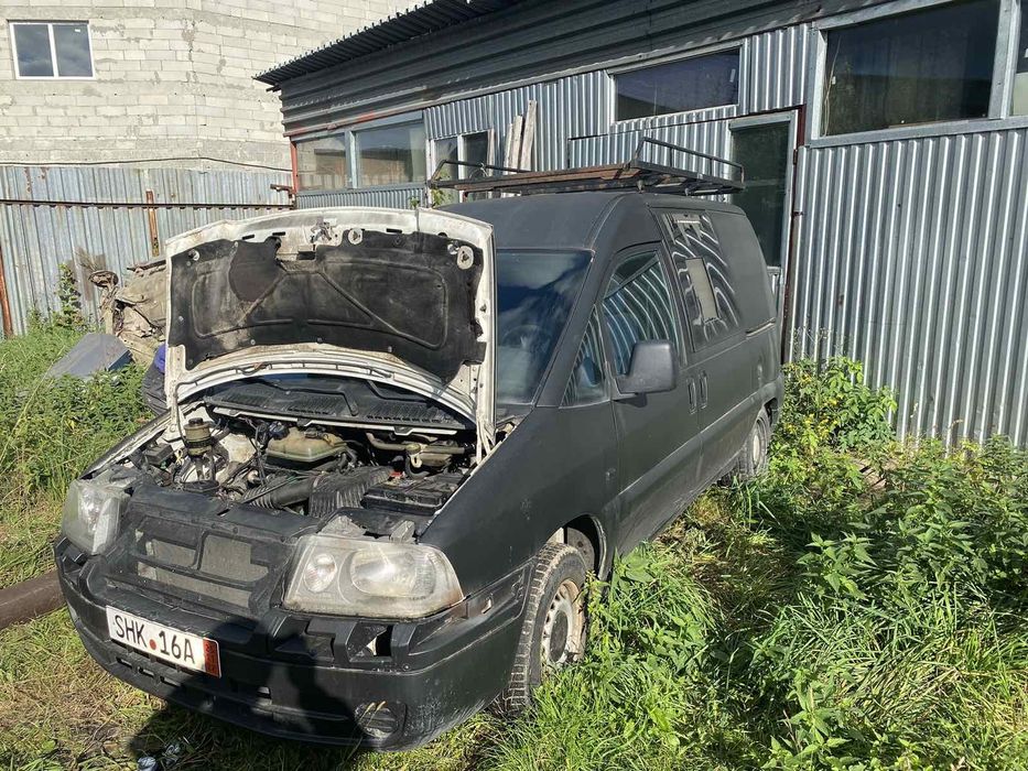 Citroen Dispatch 2006