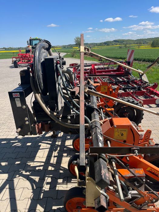 Siewnik do warzyw 6rzędowy Stanhay 785