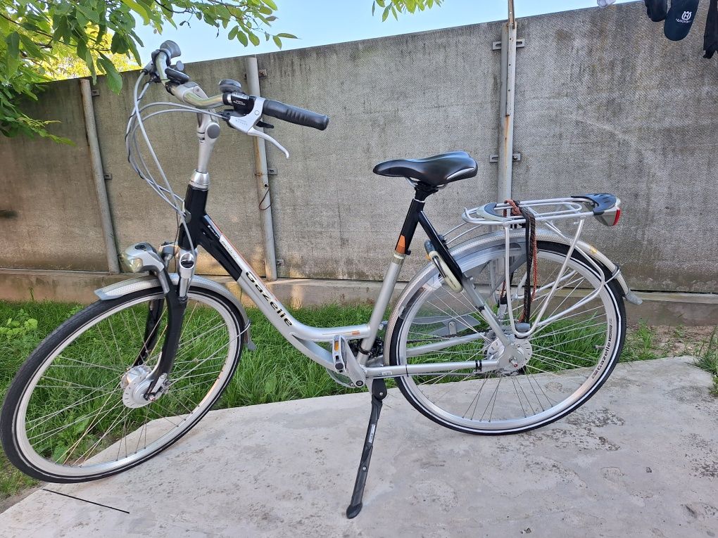 Велосипед дорожній Gazelle-28