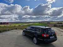 VW Passat b6 2009 2.0 DSG
