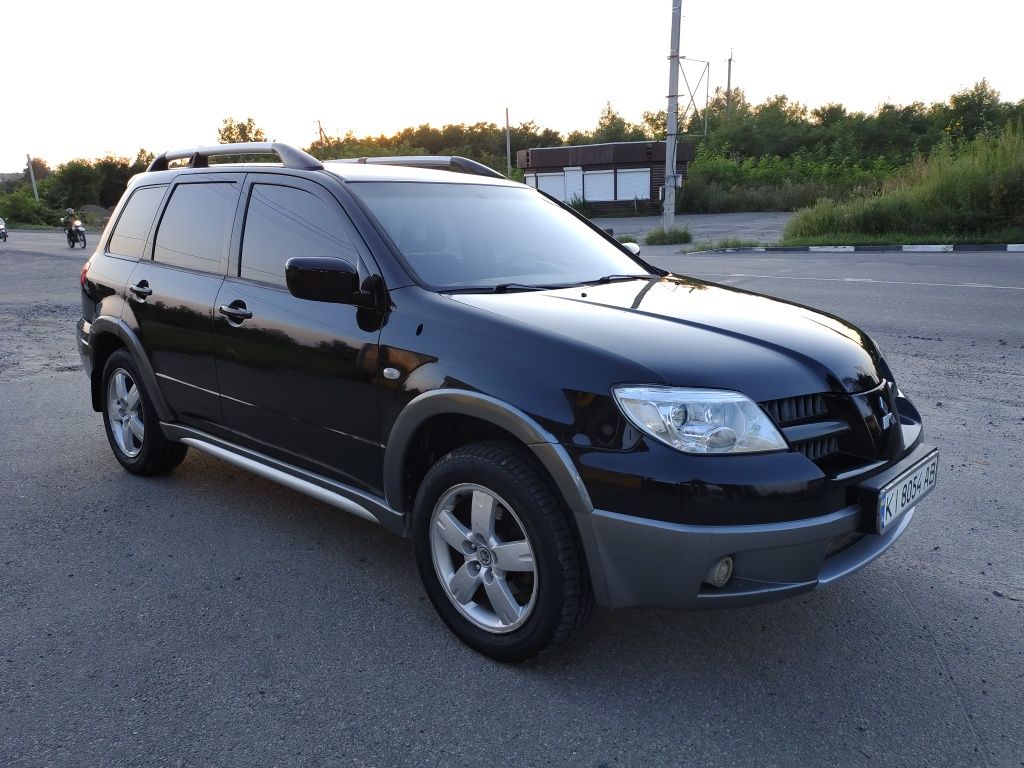 Mitsubishi outlander