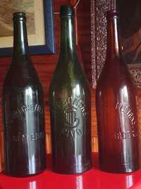 Butelki przedwojenne