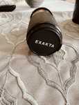 Obiektyw Exakta  Made in Japan