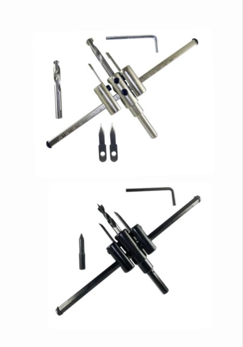 Балеринка (регульоване кругове свердло) по дереву 120, 200, 300 ZHIWEI