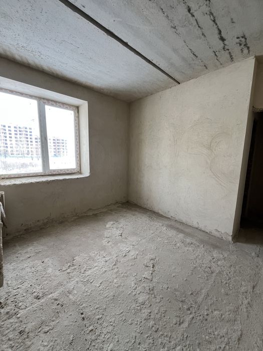 Продаж квартири 59м2 з газом та балконом  Буча