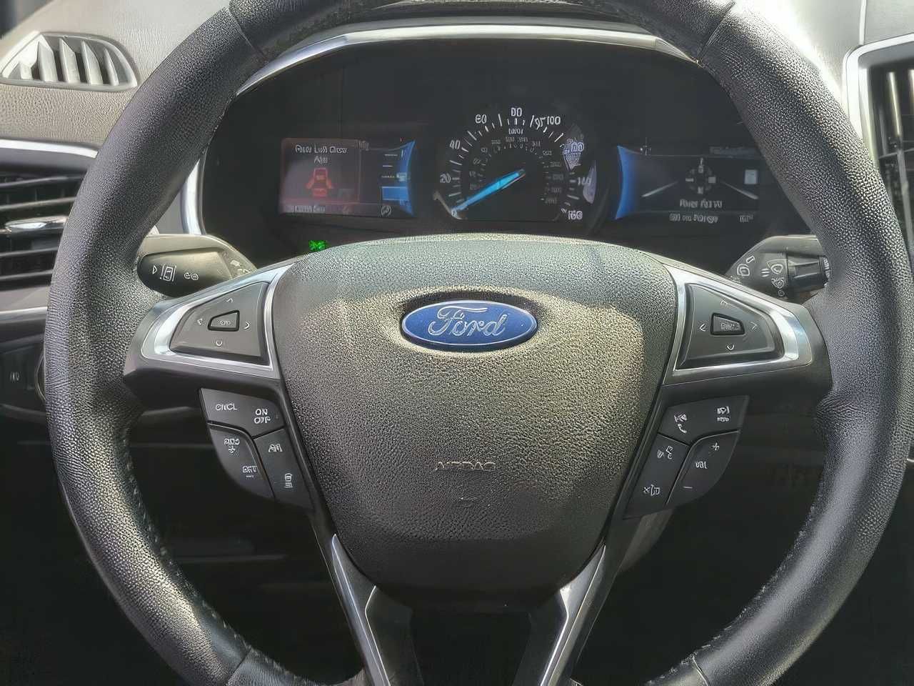 2021 Ford Edge Titanium