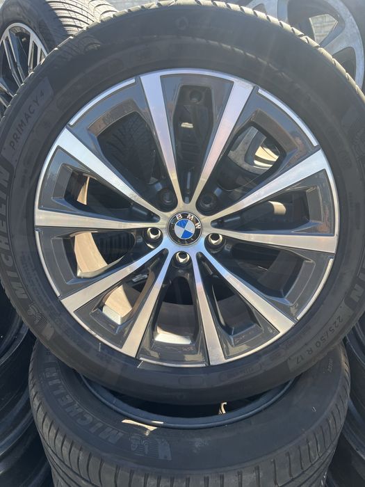 Jantes 17 Originais BMW Série 1,3 e 5 em 5x112 fim de stock