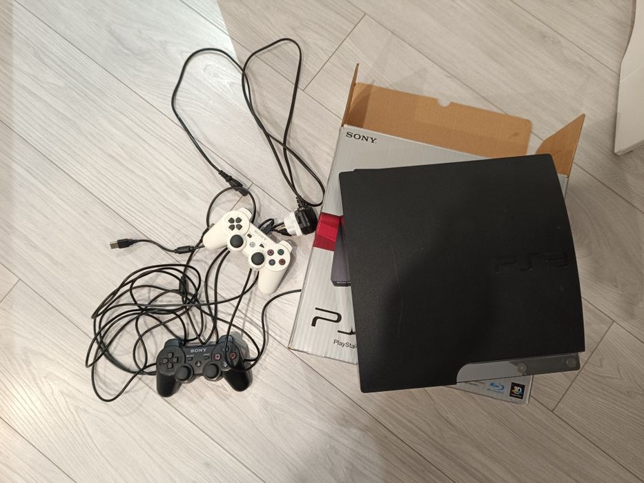 Ps3 - uszkodzona