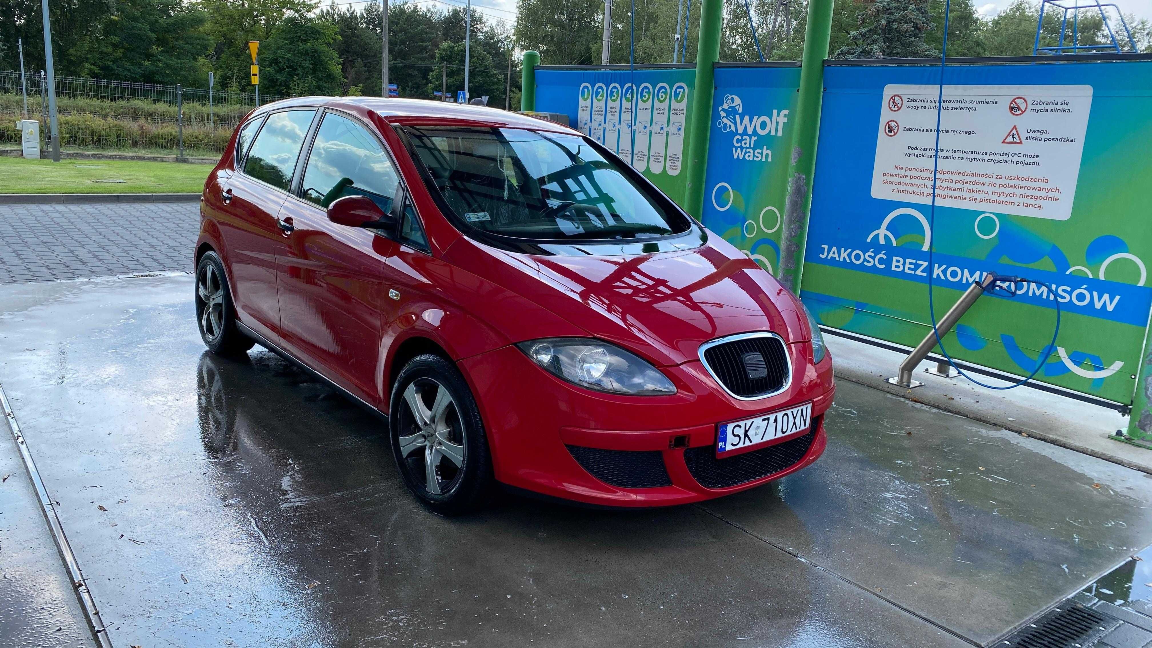 Seat Altea 2004 1.6 lpg