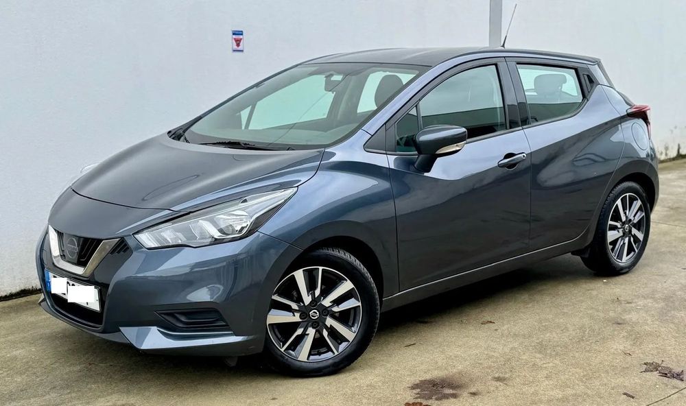 Nissan Micra 1.0 G Visia