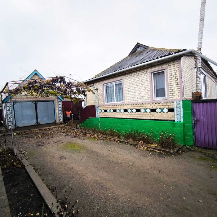 Продам будинок в мальовничому селі