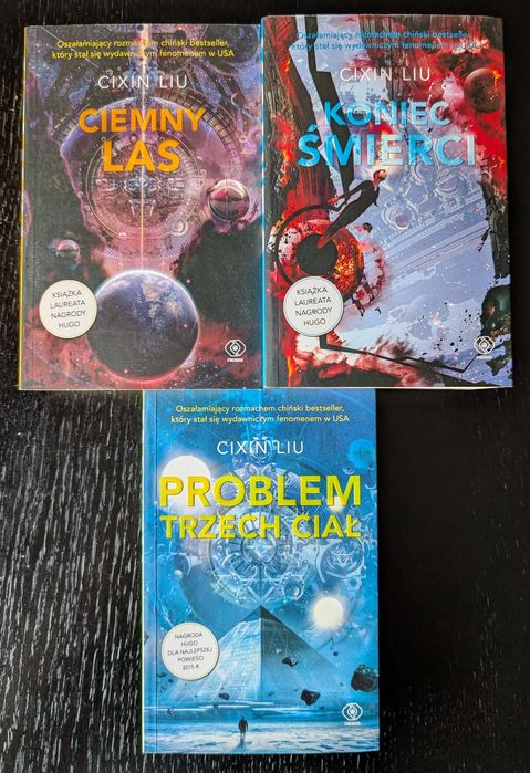 Wspomnienie o przeszłości Ziemi Trylogia