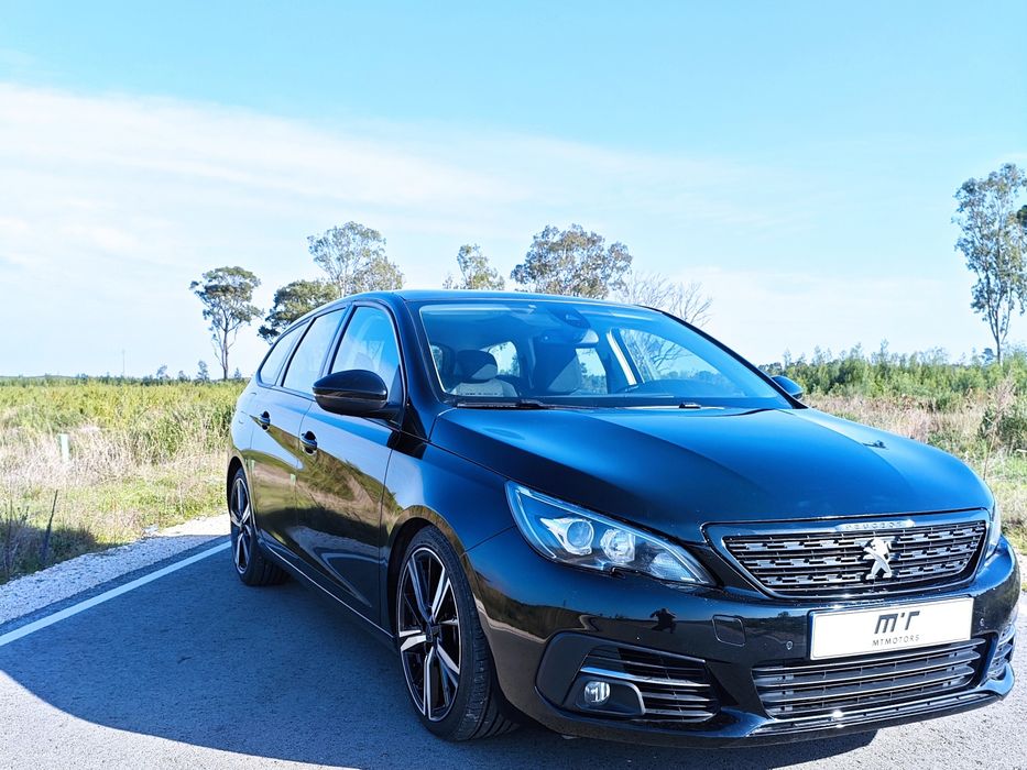 Peugeot 308 SW 1.5HDI 130CVS
