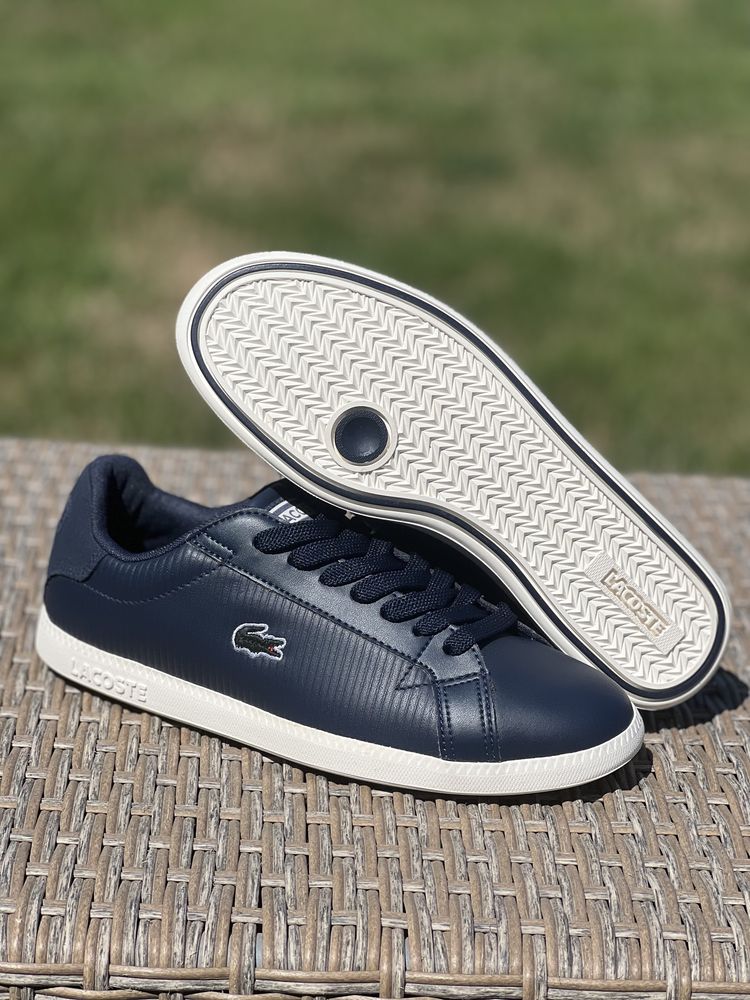 ЗНИЖКА!Жіночі кросівки Lacoste Graduate 7-38SFA0018J18 35,5р 37,5р 40р