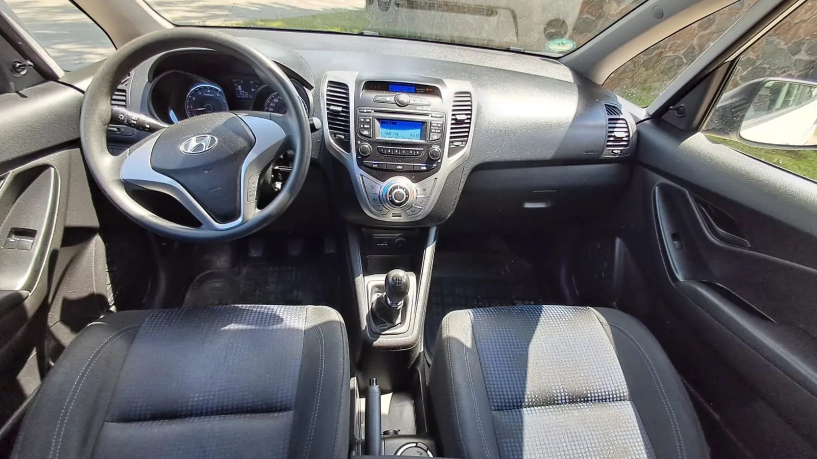 Hyundai ix20 1.4 Benzyna, Stan b.dobry
