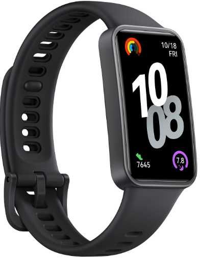 Смарт-годинник Huawei Band 10 Black