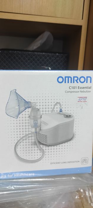 Небулайзер omron