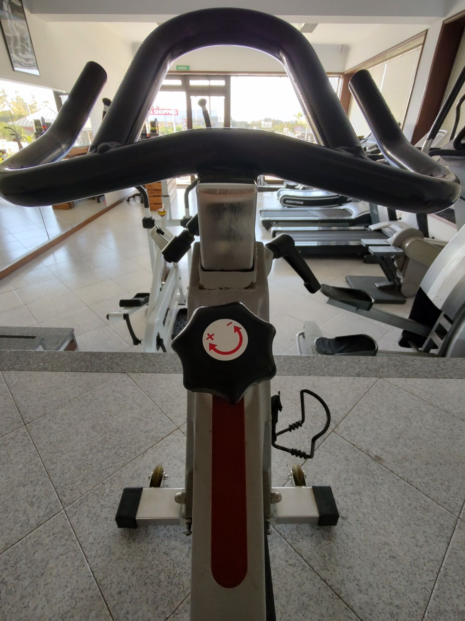 Bicicleta Profissional ErgoFit