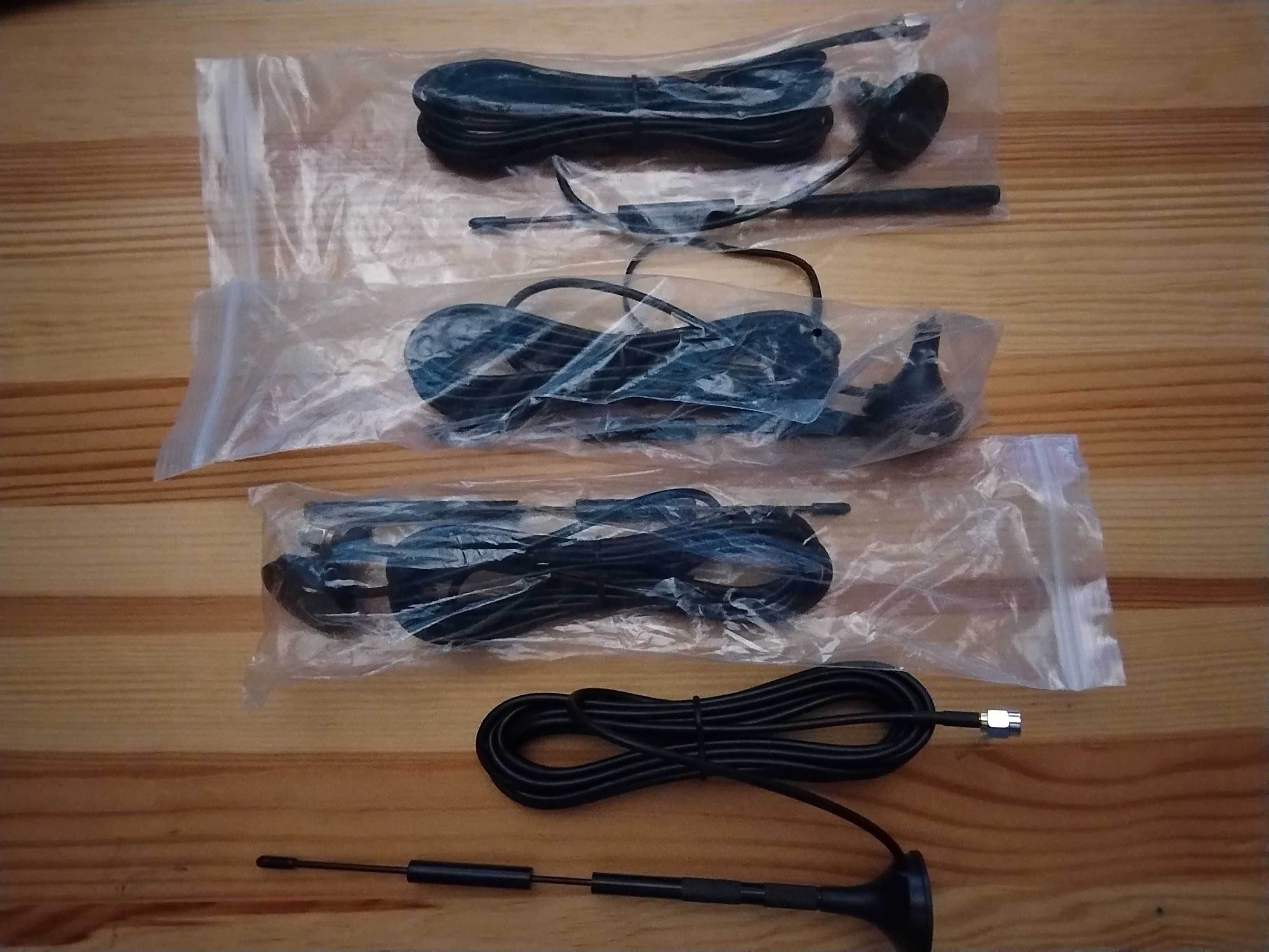 Антенна wifi / bluetooth 12dbi 3м RP SMA Female