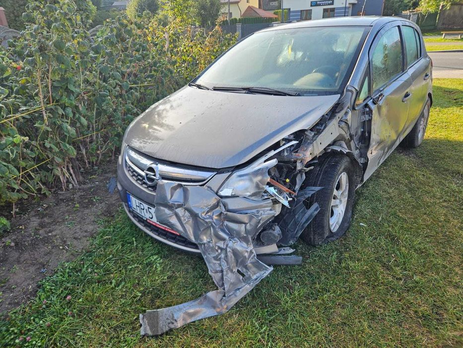 Opel Corsa 1,3 S-D 2013 rok