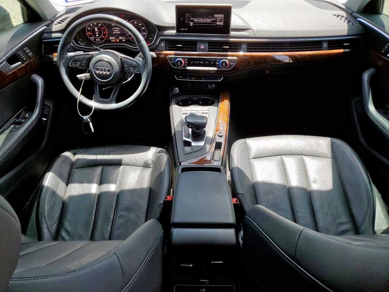 Автомобіль 2018 AUDI A4 Premium plus
