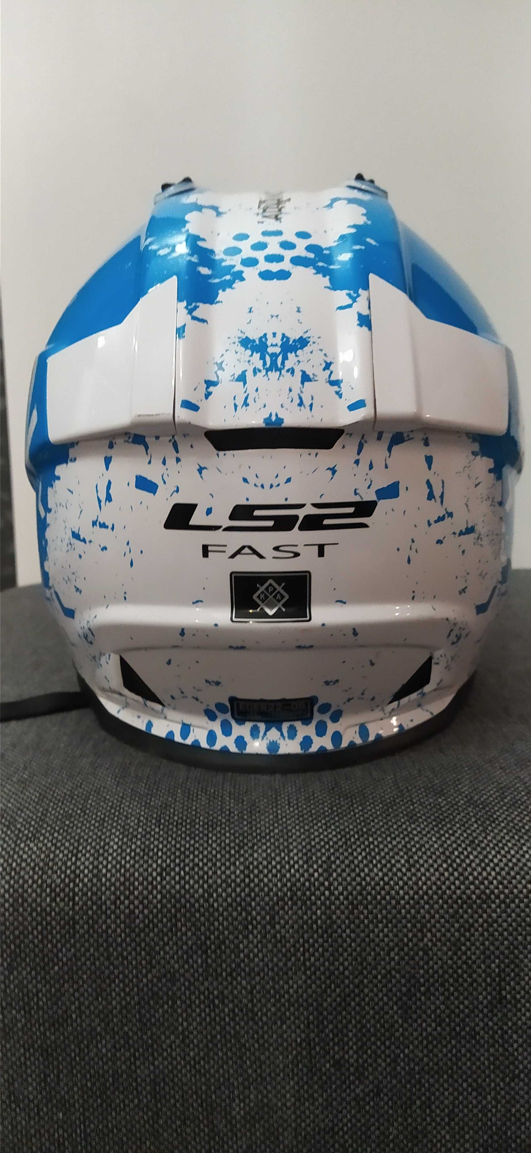Full Face LS2 Enduro