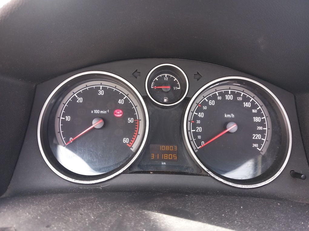 Opel astra H twin top  kabriolet