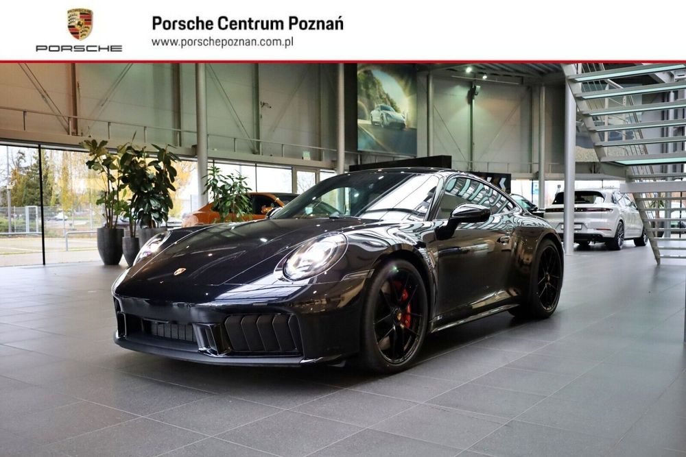 Porsche 911 Carrera GTS 3.6 541 KM