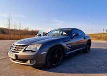 Chrysler Crossfire Chrysler crossfire 3.2 automat