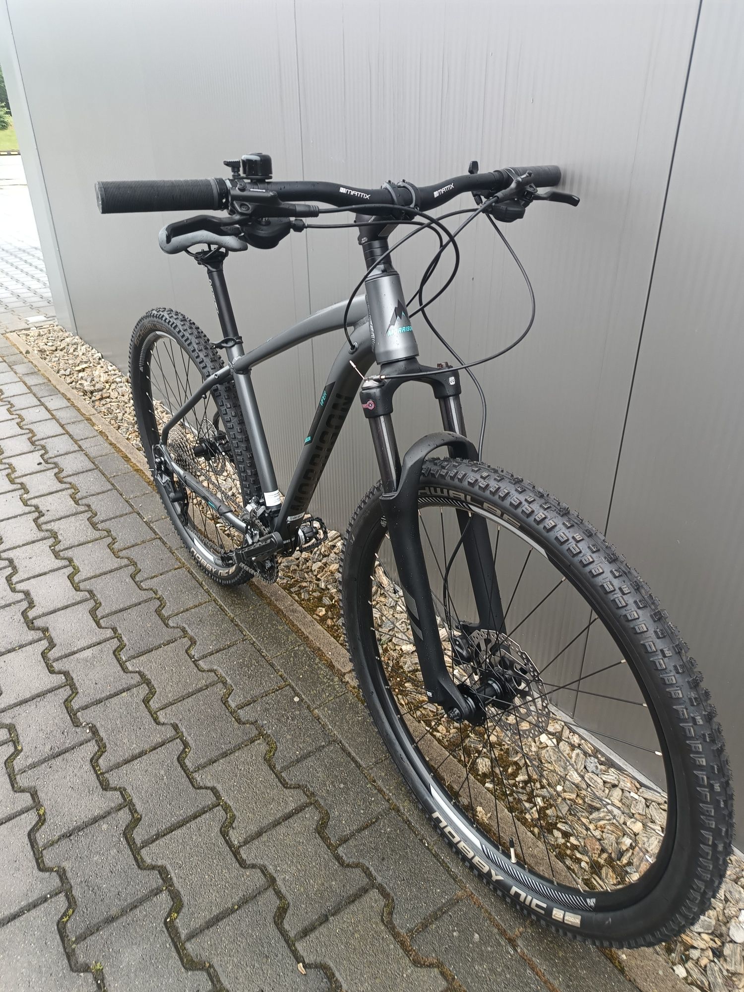 Morrison Viper 29 Deore powystawowy rachunek
