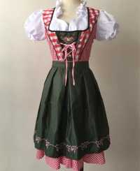 Жіноча сукня Dirndl, блуза Dirndl Традиційний Октоберфест