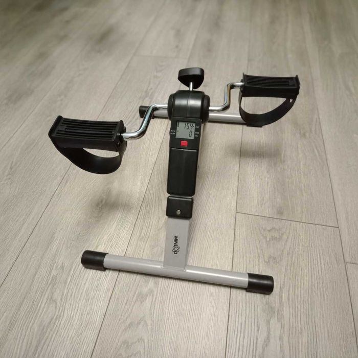 Okazja ! Rowerek Do Treningu Nóg i Rąk Bez Wychodzenia z Domu