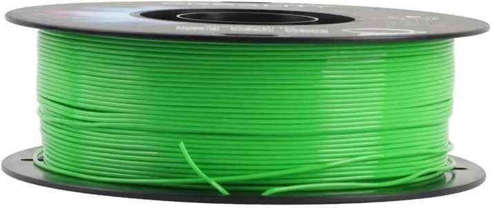 Гумовий TPU-пластик Creality для 3D принтера 1.75 мм 1 кг Зелений