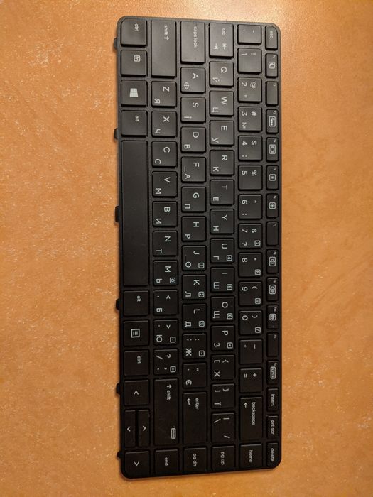 Hp 640/650/ G3/G2 Топкейс/Кришка/Рамка/Клавіатура/Кулер/Шлейф/Клавіату