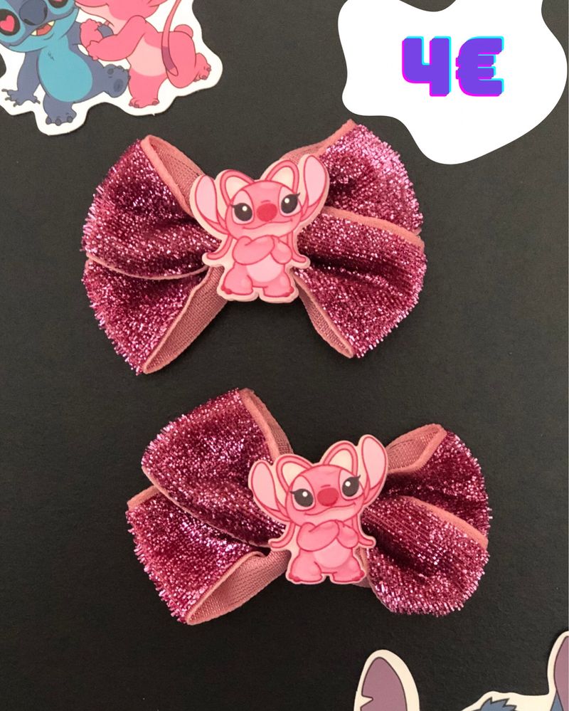 ACESSORIOS para cabelo infantil, otima qualidade!