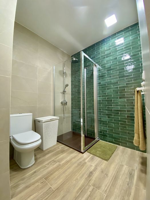 Apartamento T2 Abrantes com Terraço/Garagem