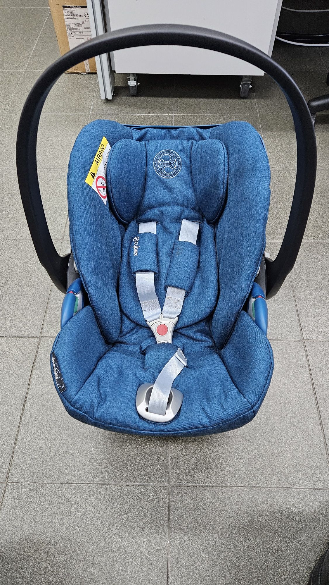 Ovo CYBEX Cloud Z I Size