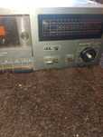 Magnetofon deck unitra m3016