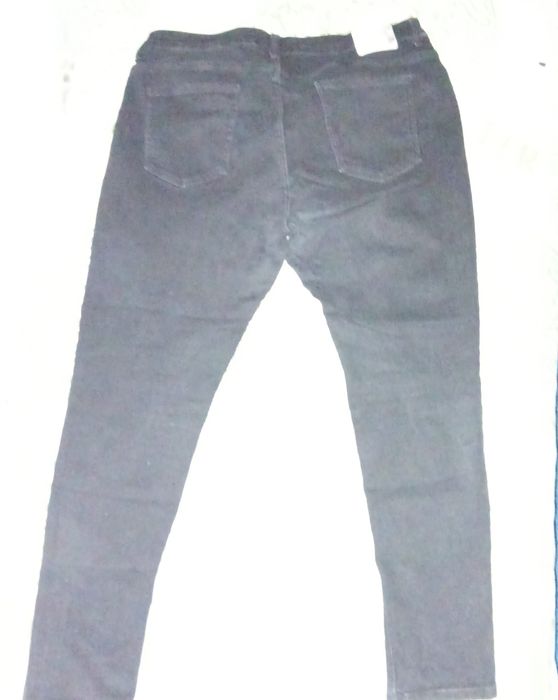 Чорні джинси Prada-Milano, р.40