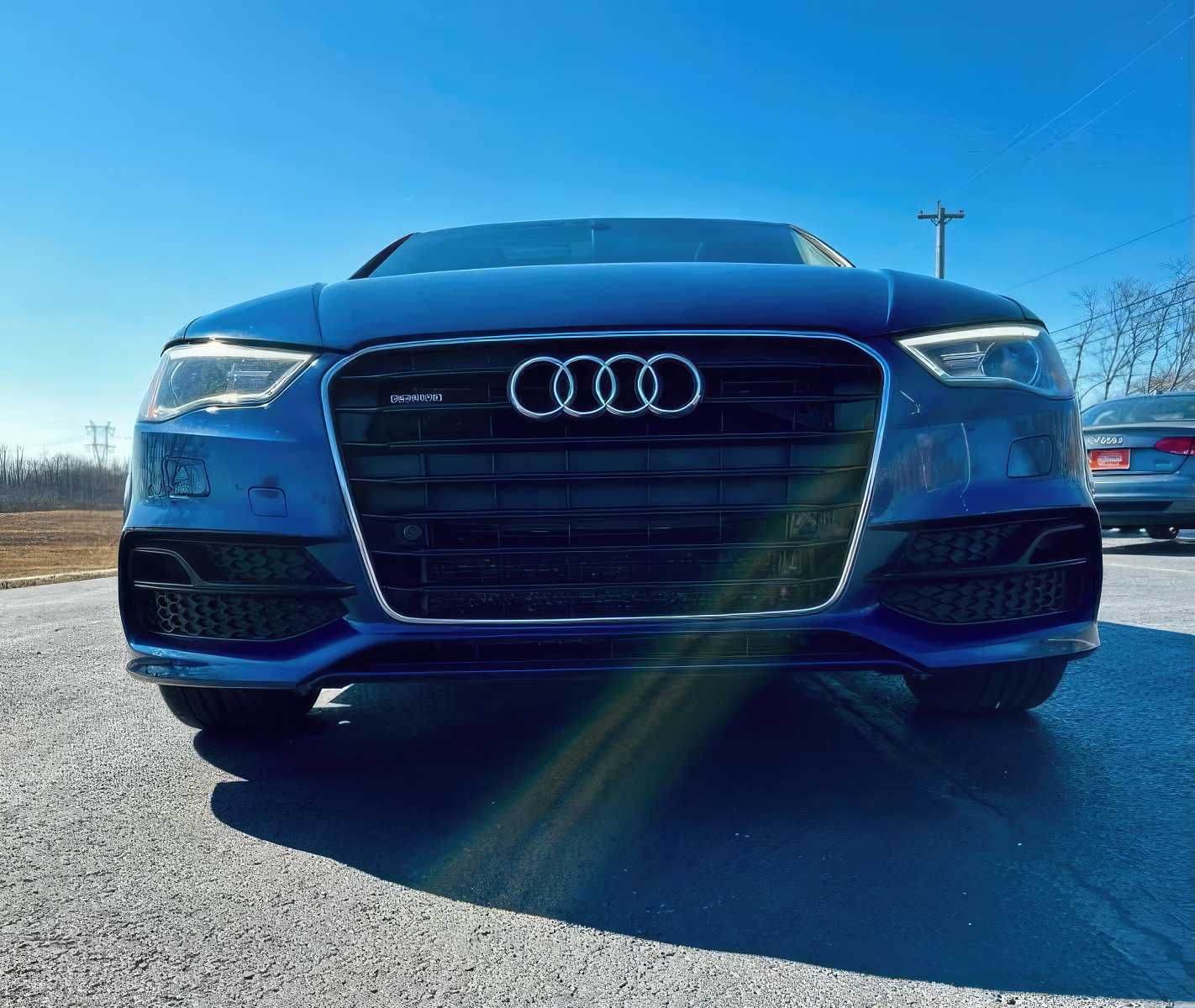 2016 Audi A3 quattro Premium Plus