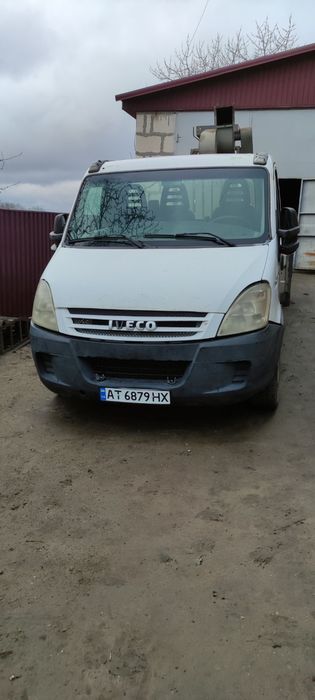 Івеко дейлі  2,3 35s14