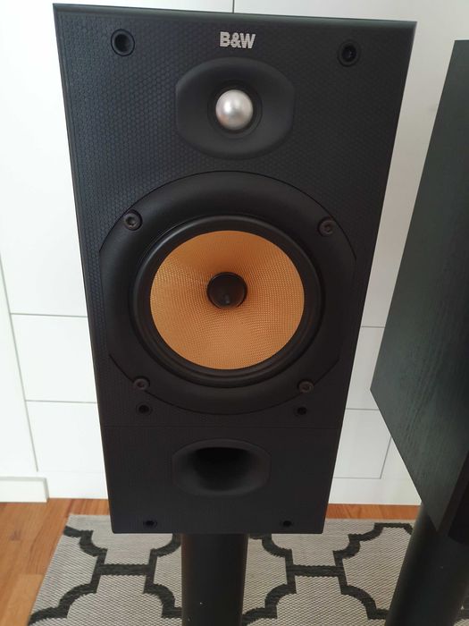Bowers and wilkins B&W DM 602 S2 kolumny głośnikowe