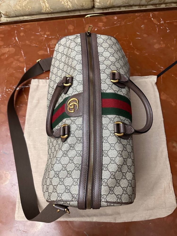 Дорожная сумка Gucci