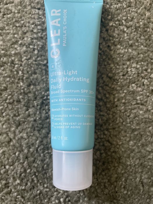 Paula’s Choice Clear lekka emulsja do twarzy 60ml 2103