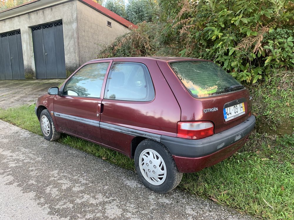 Citroen Saxo 1997 (negociável)