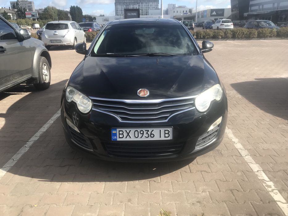 Продам авто MG 550