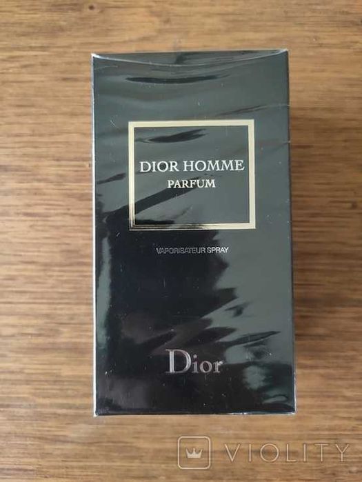 Dior homme Parfum 2014 Оригінальний і дуже рідкий.